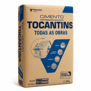 Cimento Tocantins 50KG