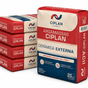 Argamassa ACII Ciplan