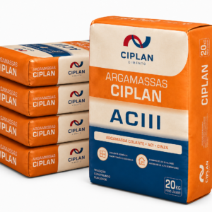 Argamassa ACIII Ciplan